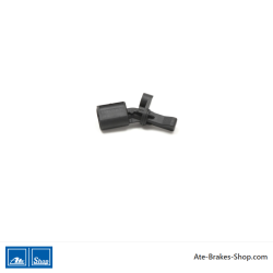 ATE Original wheel speed sensor (24071022003) for Audi, Seat, Skoda, Volkswagen (VW)
