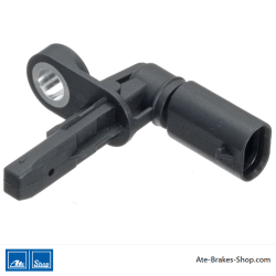 ATE Original wheel speed sensor (24071022033) for Mercedes-Benz