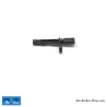 ATE Original wheel speed sensor (24071022043) for Mercedes-Benz