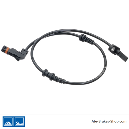 ATE Original wheel speed sensor (24071022053) for Mercedes-Benz