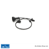 ATE Original wheel speed sensor (24071022063) for Mercedes-Benz