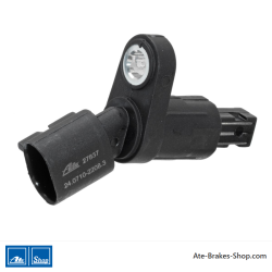 ATE Original wheel speed sensor (24071022083) for Audi, Seat, Skoda, Volkswagen (VW)