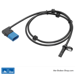 ATE Original wheel speed sensor (24071022093) for Infiniti, Mercedes-Benz