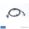ATE Original wheel speed sensor (24071022093) for Infiniti, Mercedes-Benz