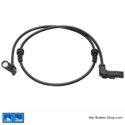 ATE Original wheel speed sensor (24071022143) for Mercedes-Benz