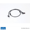 ATE Original wheel speed sensor (24071022143) for Mercedes-Benz