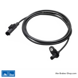 ATE Original wheel speed sensor (24071022173) for Mercedes-Benz, Volkswagen (VW)