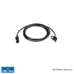 ATE Original wheel speed sensor (24071022173) for Mercedes-Benz, Volkswagen (VW)