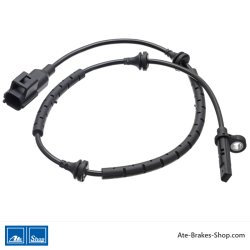 ATE Original wheel speed sensor (24071022253) for Jaguar, Land Rover