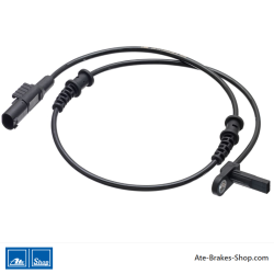 ATE Original wheel speed sensor (24071022263) for Mercedes-Benz
