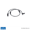 ATE Original wheel speed sensor (24071022263) for Mercedes-Benz
