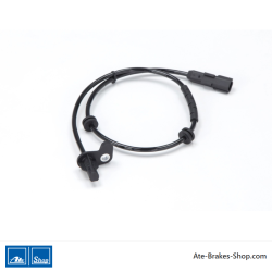 ATE Original wheel speed sensor (24071022303) for Renault