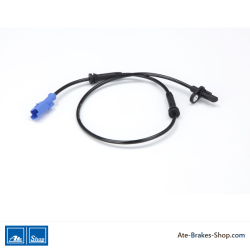 ATE Original wheel speed sensor (24071022313) for Citroën, Opel, Peugeot