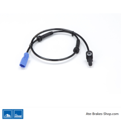 ATE Original wheel speed sensor (24071022323) for Citroën, Opel, Peugeot