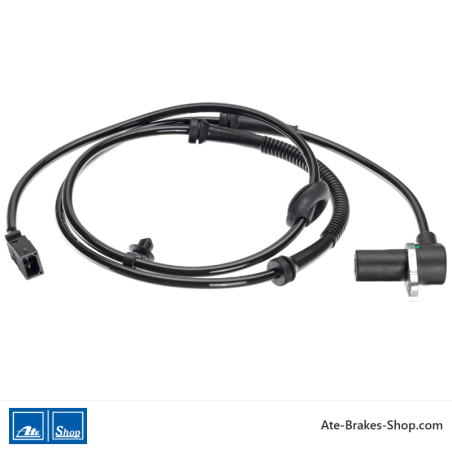 ATE Original wheel speed sensor (24071022363) for Audi, Seat