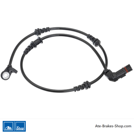 ATE Original wheel speed sensor (24071022433) for Mercedes-Benz