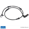 ATE Original wheel speed sensor (24071022433) for Mercedes-Benz