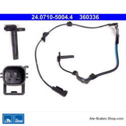 ATE Original wheel speed sensor (24071050044) for Mitsubishi