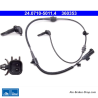 ATE Original wheel speed sensor (24071050114) for Opel