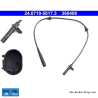 ATE Original wheel speed sensor (24071050173) for BMW