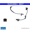 ATE Original wheel speed sensor (24071050483) for Honda