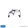 ATE Original wheel speed sensor (24071050503) for Mitsubishi
