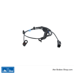 ATE Original wheel speed sensor (24071050513) for Mitsubishi
