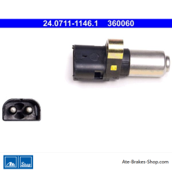 ATE Original wheel speed sensor (24071111461) for Volvo