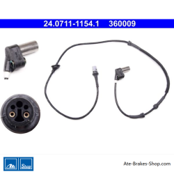 ATE Original wheel speed sensor (24071111541) for Saab