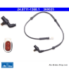 ATE Original wheel speed sensor (24071113681) for Ford