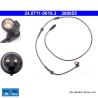 ATE Original wheel speed sensor (24071150163) for Fiat
