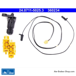 ATE Original wheel speed sensor (24071150253) for Volvo