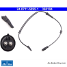 ATE Original wheel speed sensor (24071150951) for Renault