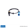 ATE Original wheel speed sensor (24071151053) for BMW