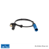 ATE Original wheel speed sensor (24071151063) for BMW