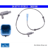 ATE Original wheel speed sensor (24071151353) for Peugeot