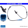 ATE Original wheel speed sensor (24071151363) for Peugeot