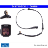 ATE Original wheel speed sensor (24071151381) for Ford