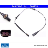 ATE Original wheel speed sensor (24071151391) for Ford
