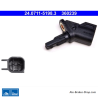 ATE Original wheel speed sensor (24071151983) for Ford, Mazda, Volvo