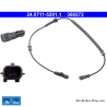 ATE Original wheel speed sensor (24071152011) for Renault