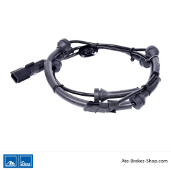 ATE Original wheel speed sensor (24071152073) for Renault