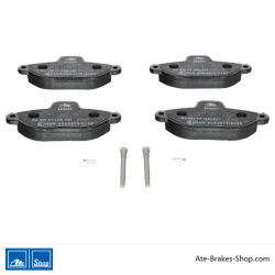 ATE plaquettes de frein d’origine (13046038072) pour Fiat