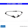 ATE Original wheel speed sensor (24071152893) for Fiat