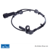 ATE Original wheel speed sensor (24071153413) for Renault