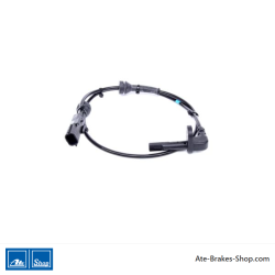 ATE Original wheel speed sensor (24071153413) for Renault