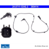 ATE Original wheel speed sensor (24071153423) for Opel, Saab