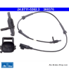 ATE Original wheel speed sensor (24071153623) for Land Rover
