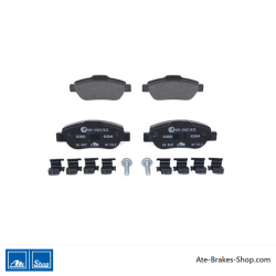 ATE originale Bremsbeläge (13046038092) für Fiat