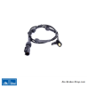 ATE Original wheel speed sensor (24071154043) for Jaguar